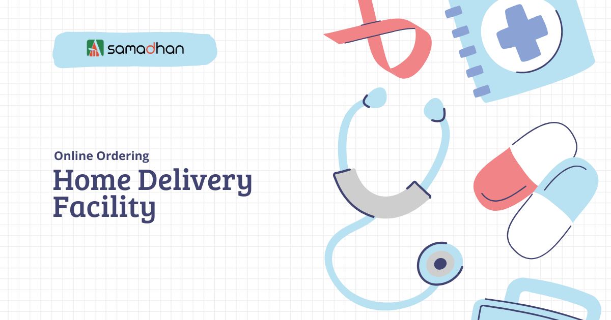 Online Ordering & Home Delivery Facility